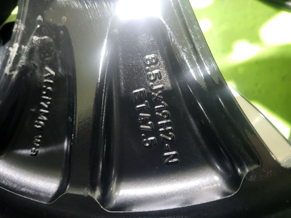 19 5x112 Mercedes EQE лети джанти 5х112 Мерцедес