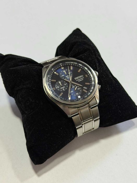 SEIKO Sport Chronograph 42mm мъжки часовник SSB377P1