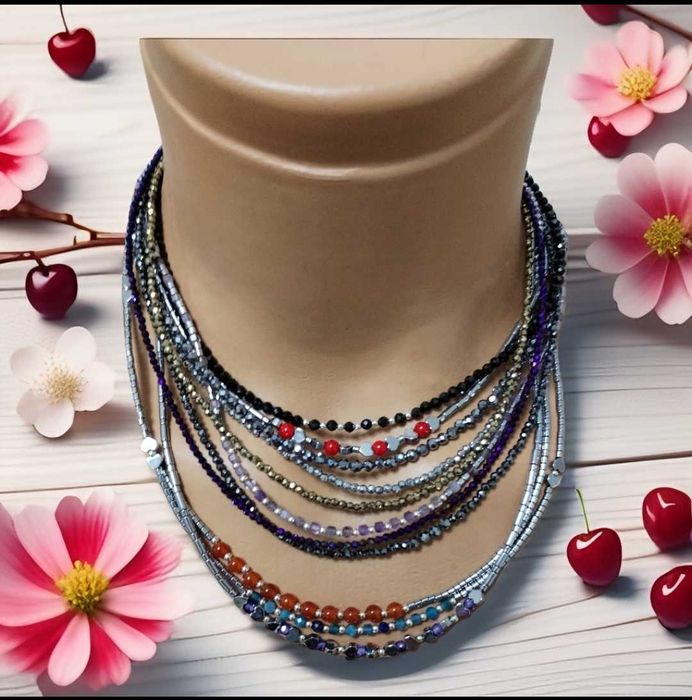 Brățări din cristale naturale