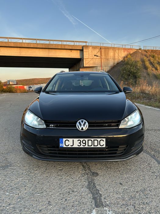 Vw golf 7 R line