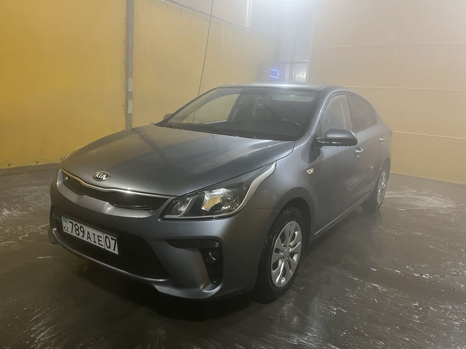 Продам киа рио 2019 г, автомат