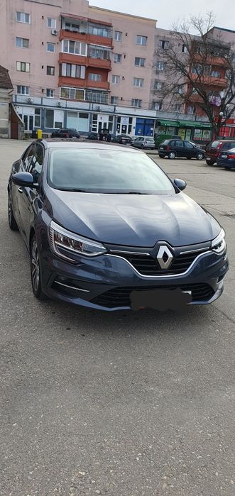 Vând Renault Megane 4, an 2024