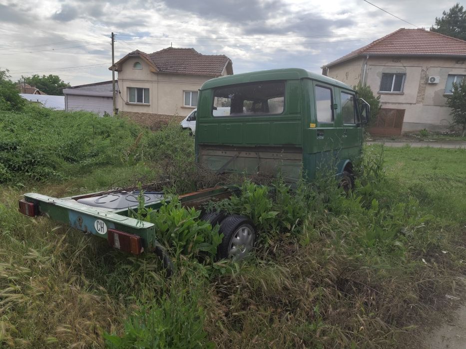 LT 35 2.5 дизел 6 цилиндъра на части