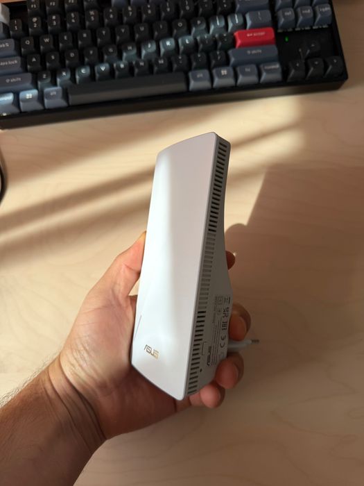 Wireless Range Extender ASUS RP-AX58, Dual-Band