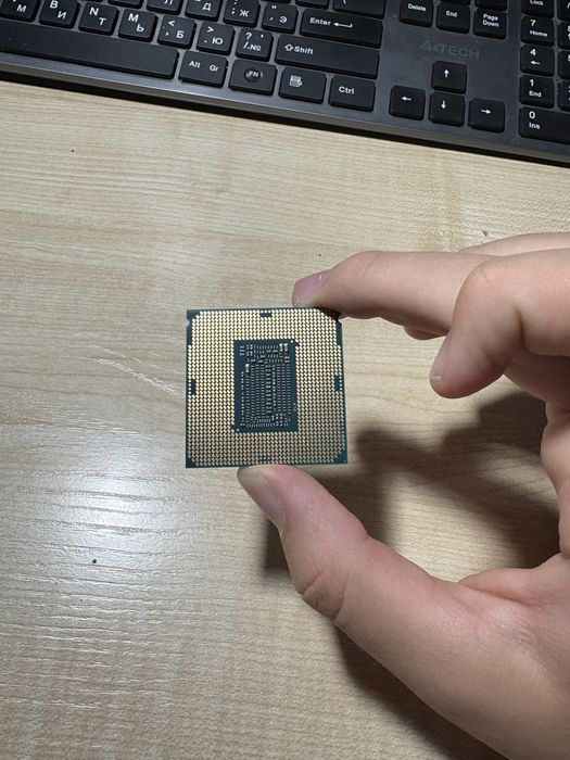 Процессор для ПК. Intel core i5 9400F