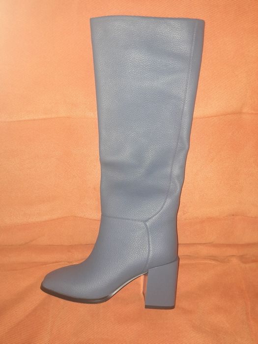 Сапоги осень-весна