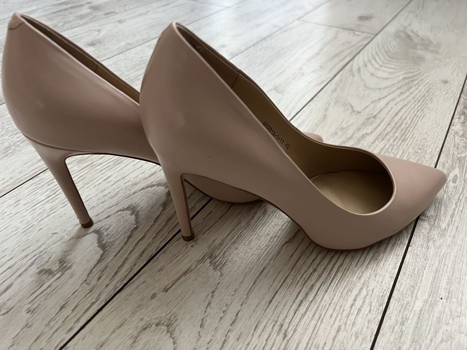 Туфли  Inci лодочки пудра