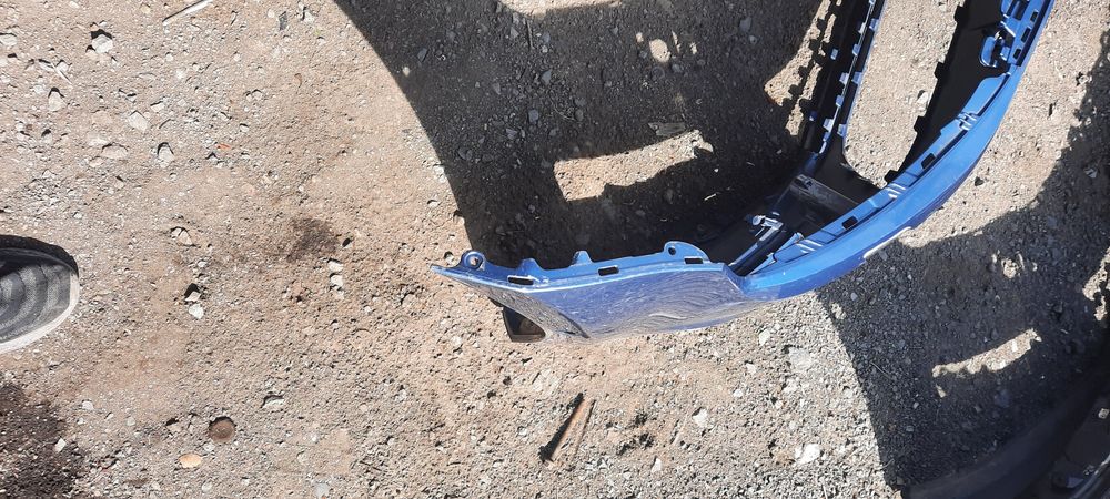 Голф 7 предна броня