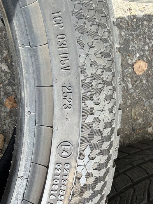 Continental WinterContact TS 870 P 285/40 R21 - 4 бр.