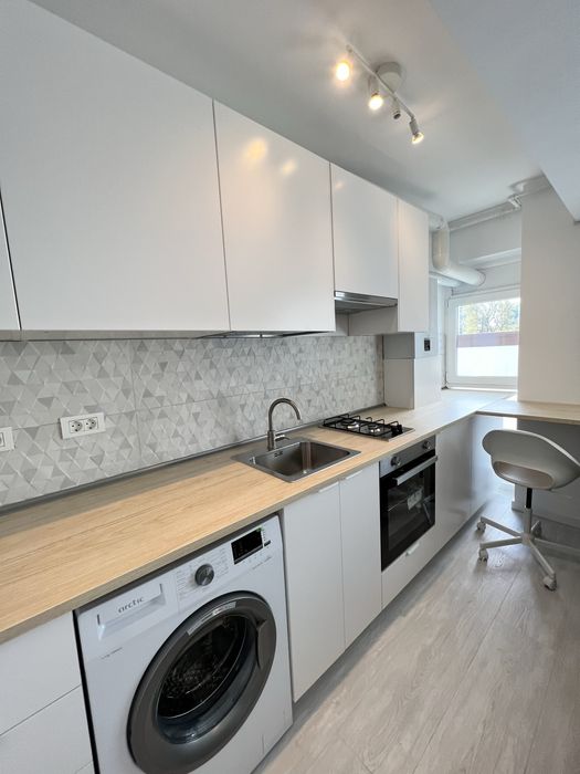 Garsoniera Obor Baicului Piata Delfinului GhicaApartments Fara Agentii