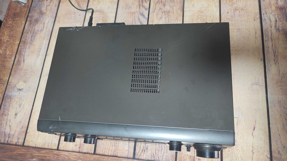 Amplituner Technics, CD player Technics