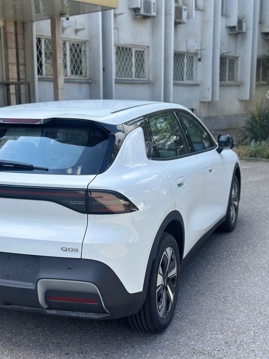 Changan Qiyuan 05 full 2026