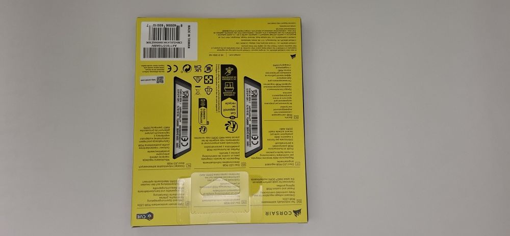 Memorie Corsair Vengeance 32GB DDR5 6000MHz CL30 Dual Channel SIGILATA