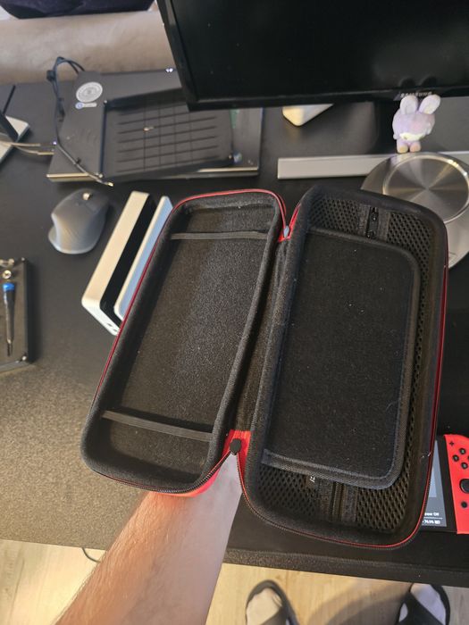 Consola nintendo switch oled modata