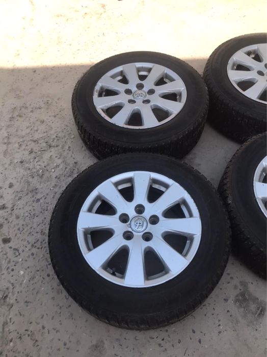 Зимний болан с дисками