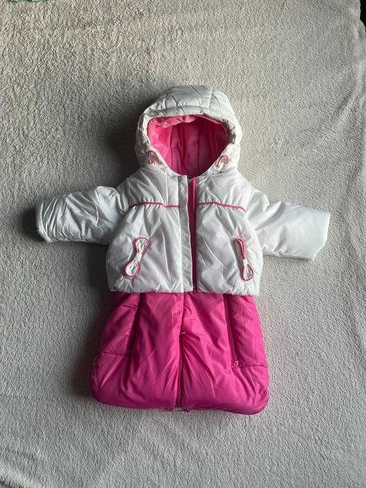 Детский комбинезон