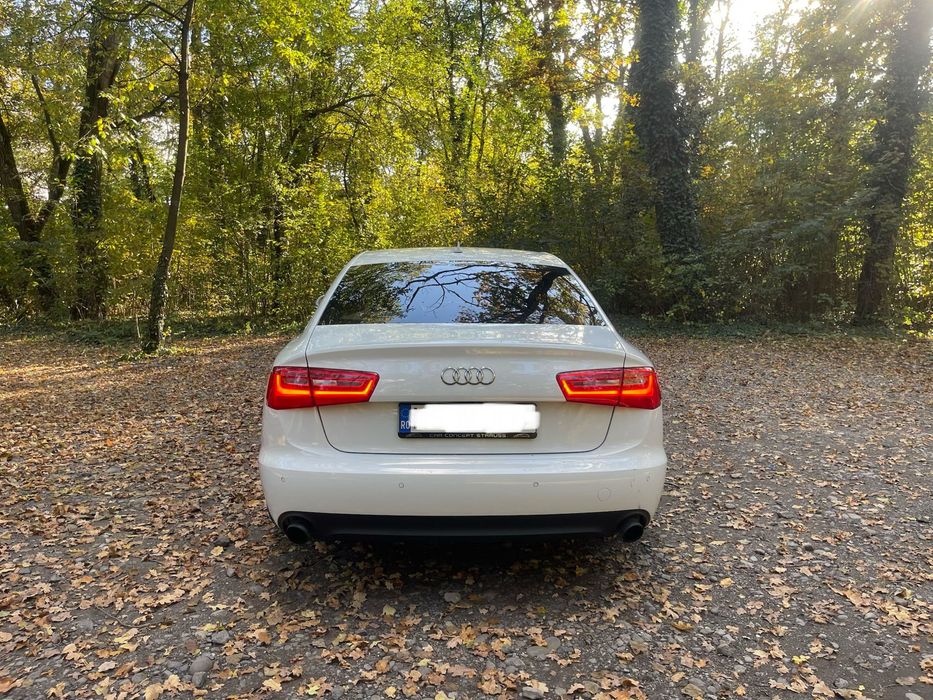 Audi A6 3.0 TFSI 2012
