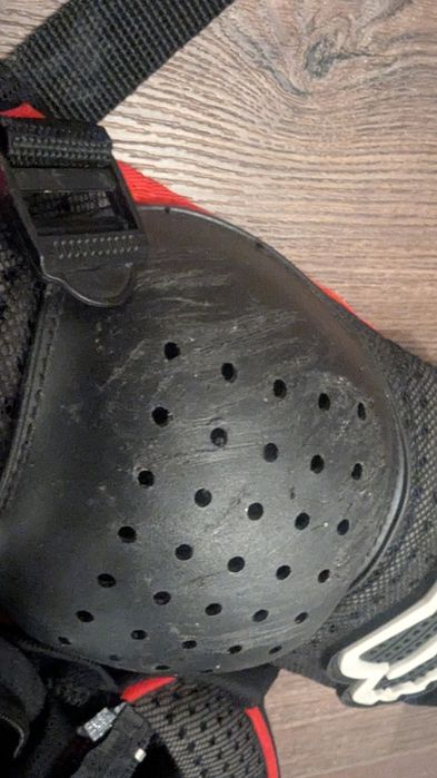 Armură Fox Racing Moto MTB