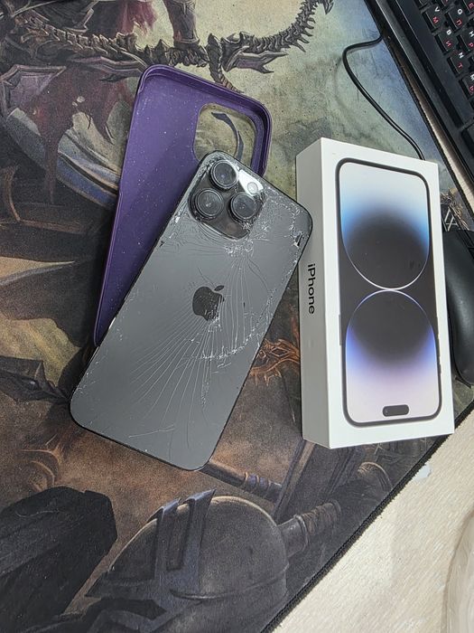 Iphone 14 pro max 256GB