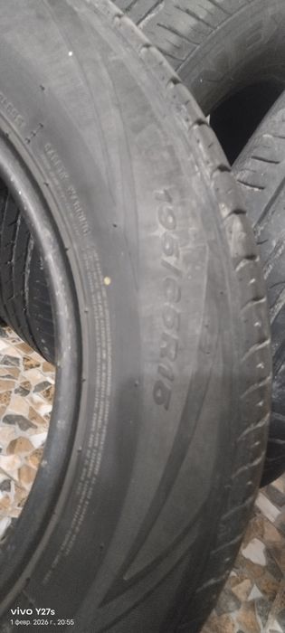 Продам летние шины