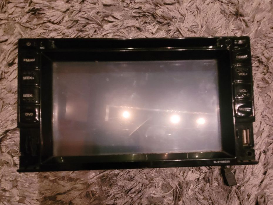 Магнитола Soling (Тайвань) dvd player