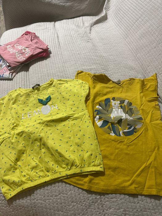 Тениски 140 ръст момиче