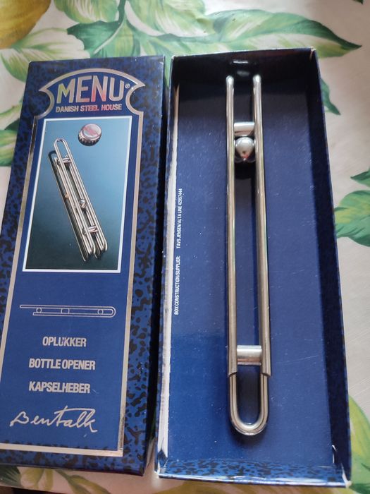 dr Oetker за пудра захар вносна датска отварачка сно приспособление le