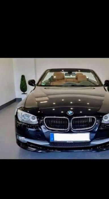 BMW Seria 3 Primul proprietar in România, nefumător, stare perfectă