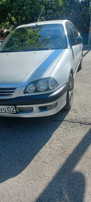 Продам Тойота Авенсис