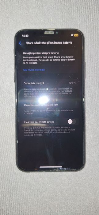 IPhone Xs grey 256gb