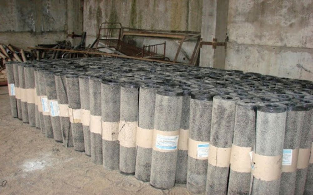 Тол рубероид ассортимент оптом и розницу. Арзон /Доставка