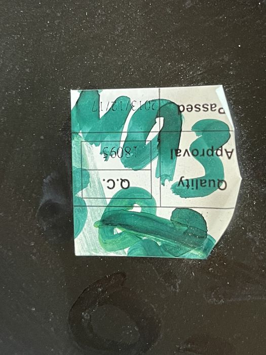 Тайвань Левое переднее крыло Мазда 6 2002