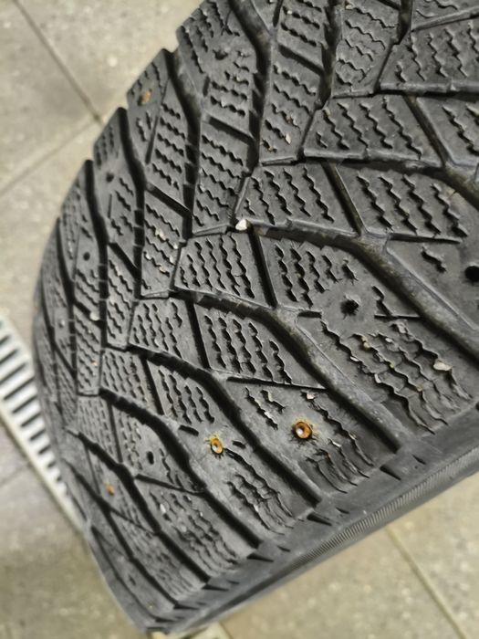 Зимняя резина triangle