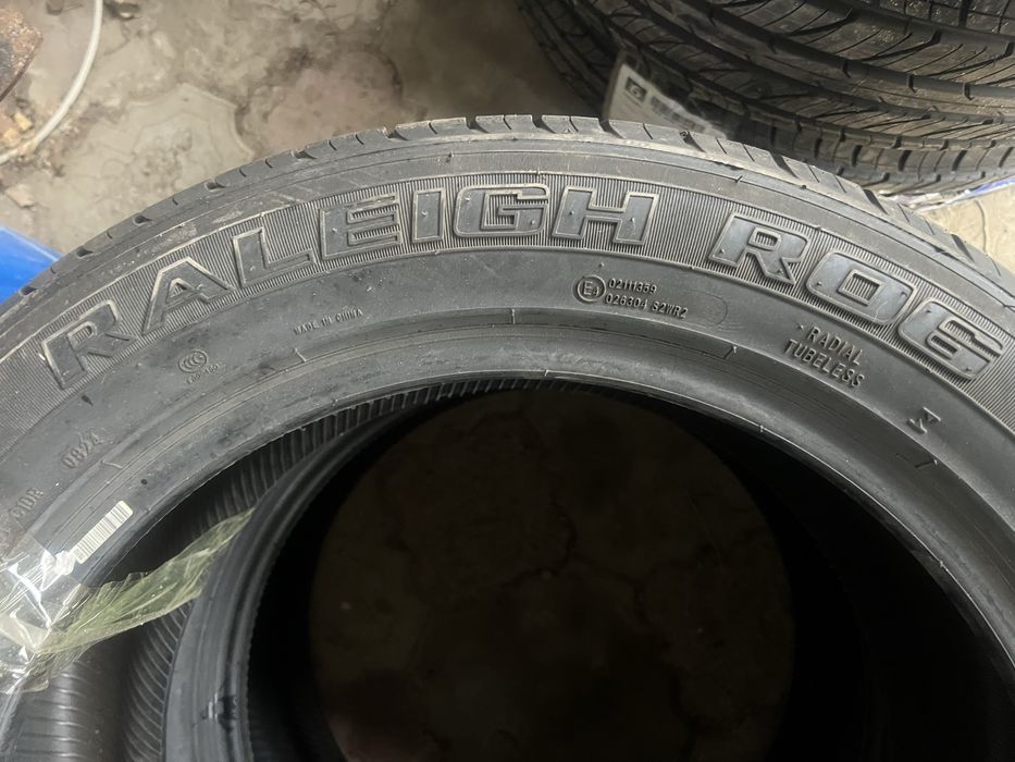 Продам шины новые 4 шт