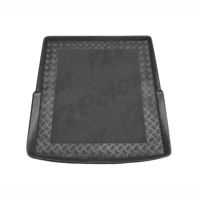 Tavita portbagaj Skoda Superb (3v), 05.2015- Combi/ Break, Top Shelf, cu panza antialunecare