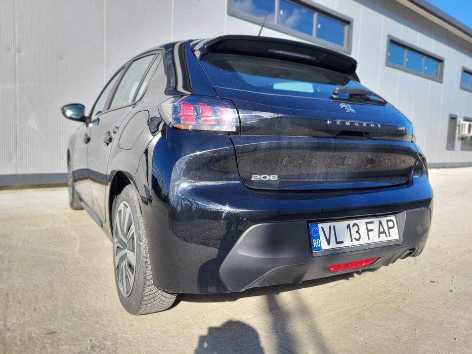 PEUGEOT 208 2020 — imagine 4