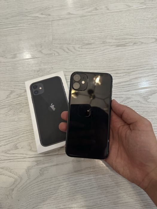 Iphone 11 64 black