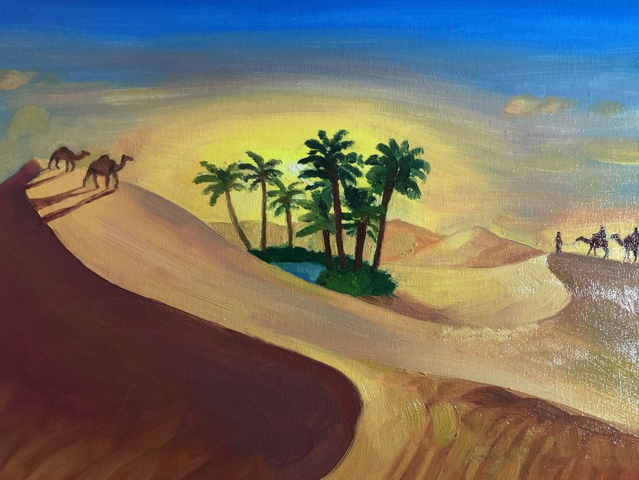 Художник выполнит картины!