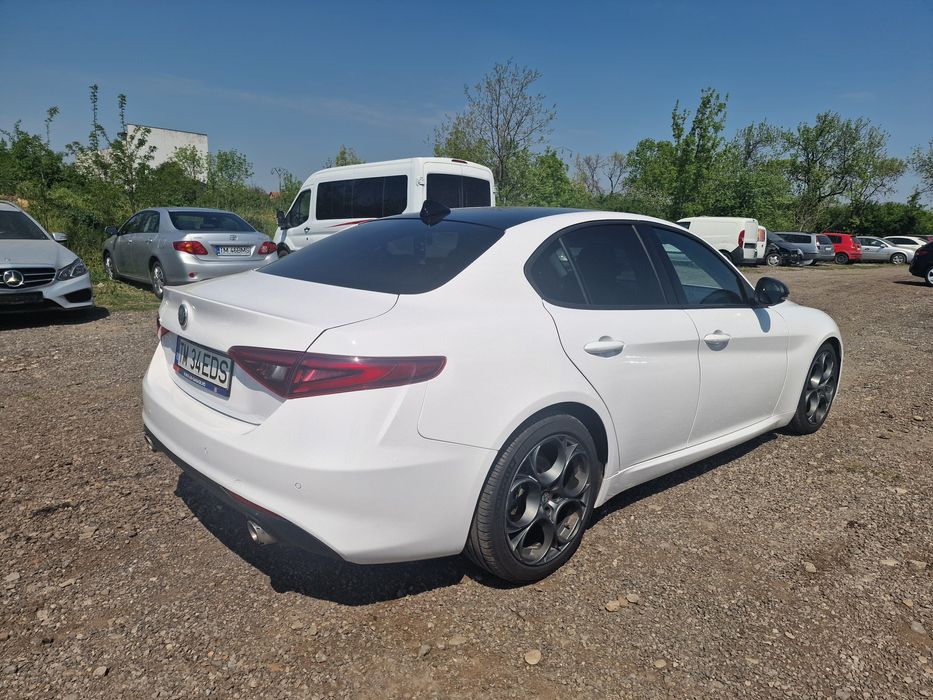 VAND Alfa Romeo Giulia 2.2 DIESEL