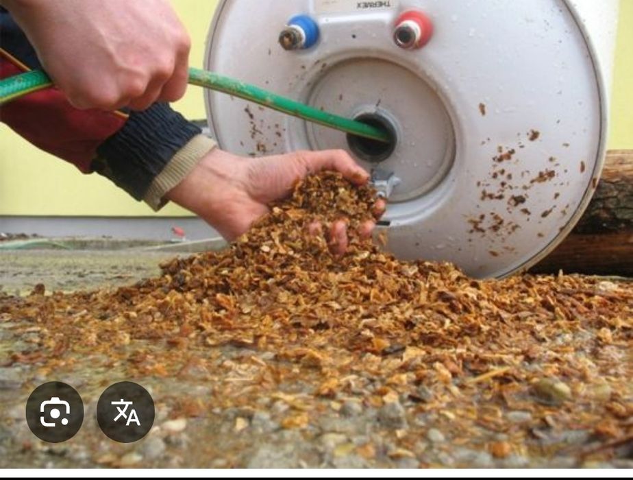 Качественный ремонт и чистка электрических  бойлеров