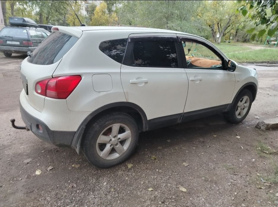 Продам ниссан кашкай