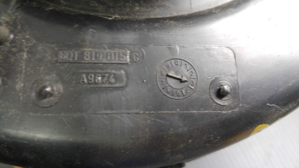 aeroterma skoda roomster fabia 2 seat ibiza toledo vw polo 9n 6q1819015g