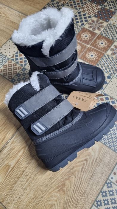 Непромокаемые сапожки