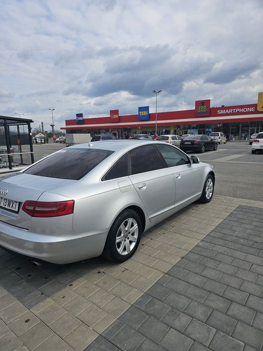 Vând Audi A6 C6 4F
