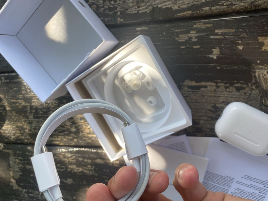 Air pods pro 2 sigilate