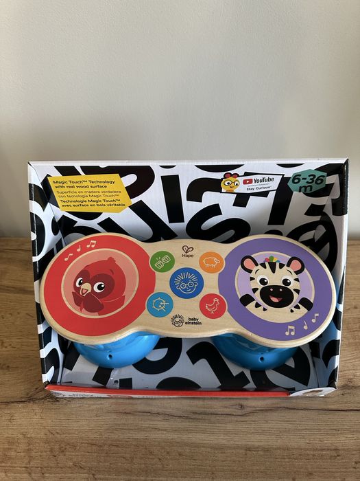 Сензорен барабан HAPE