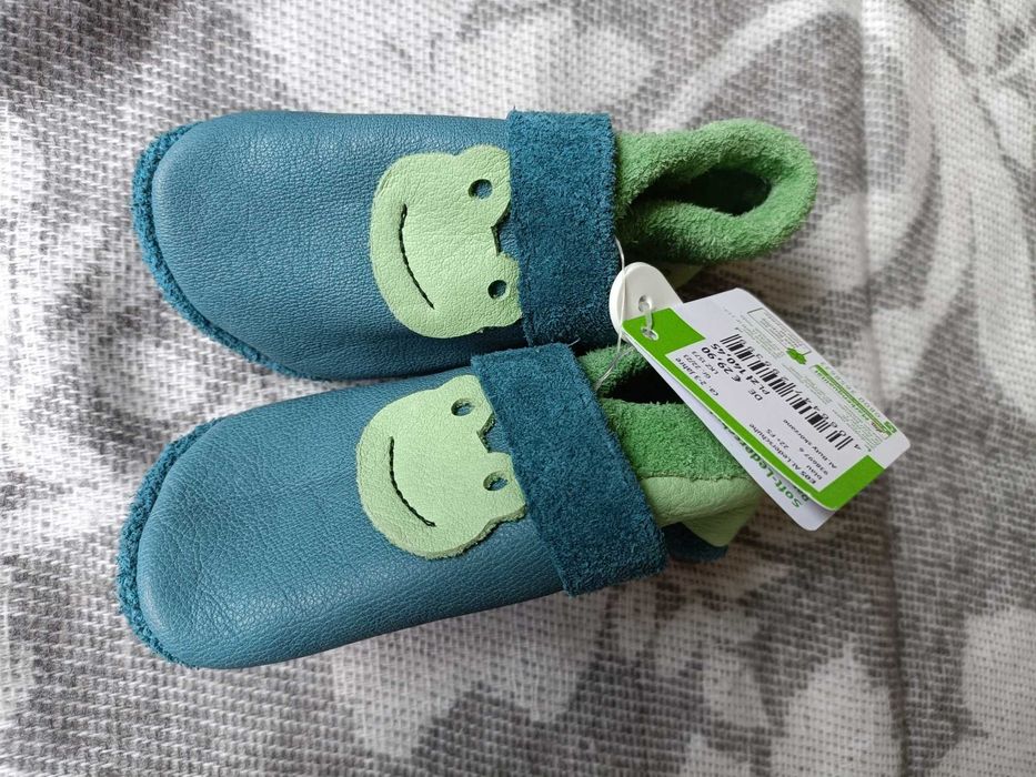 Cipici din piele masura 22\23 Alana