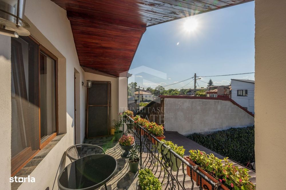 Ferentari Ofrandei Casa 4 Camere Constructie 2019 Util 120 mp