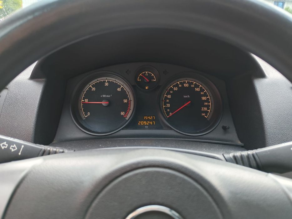 OPEL Astra 2005 — imagine 4
