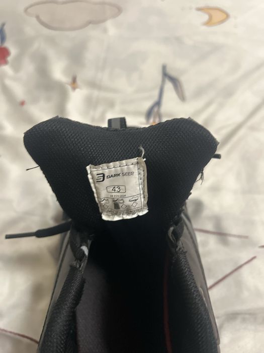 Adidasi unisex DARK SEER Nr 43